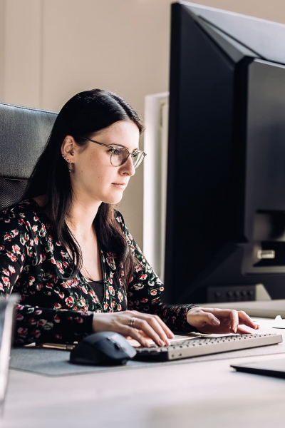 Videoproduktion im Studio 5