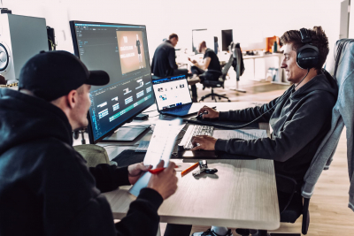 Content-Produktion für Social Media